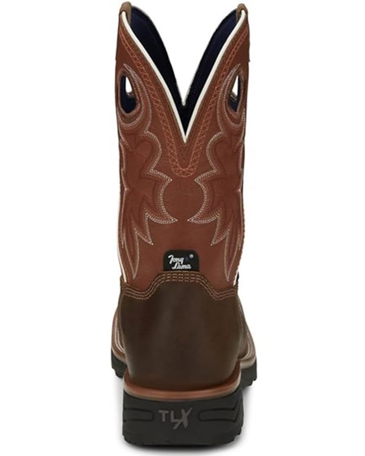 Amazon | Tony Lama メンズ ファイヤーボール 27.9 cm